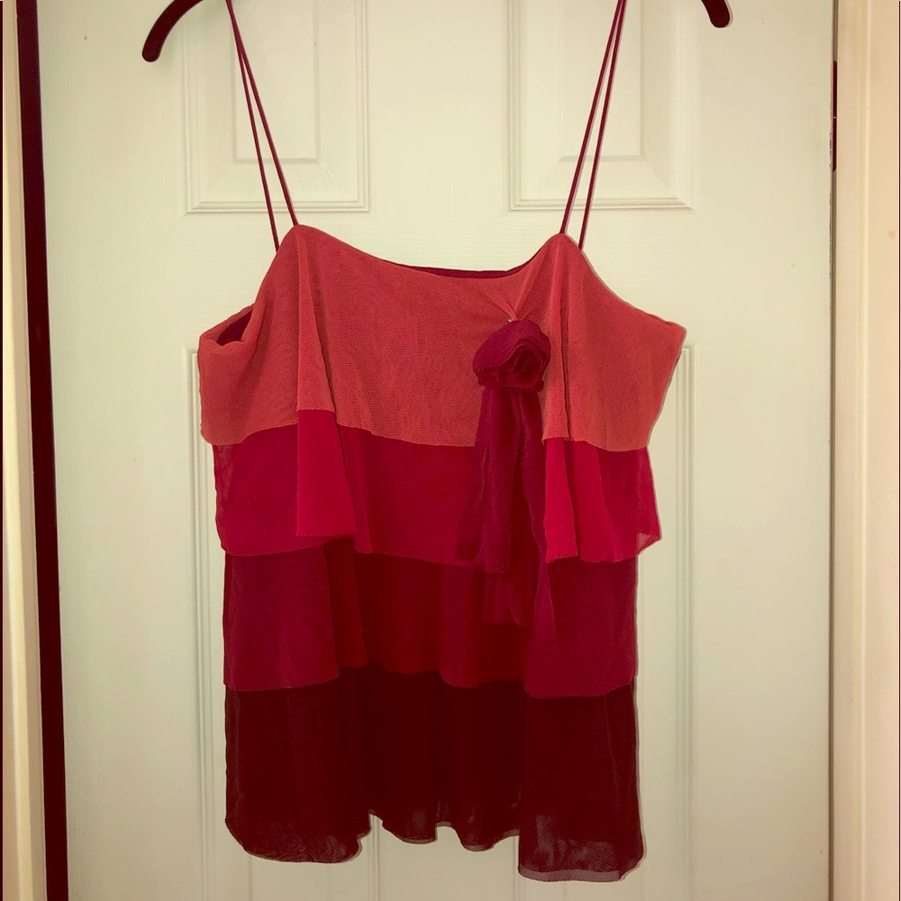 Limited Sexy spaghetti string blouse